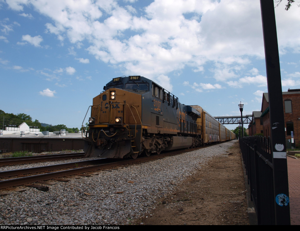 CSX 3107